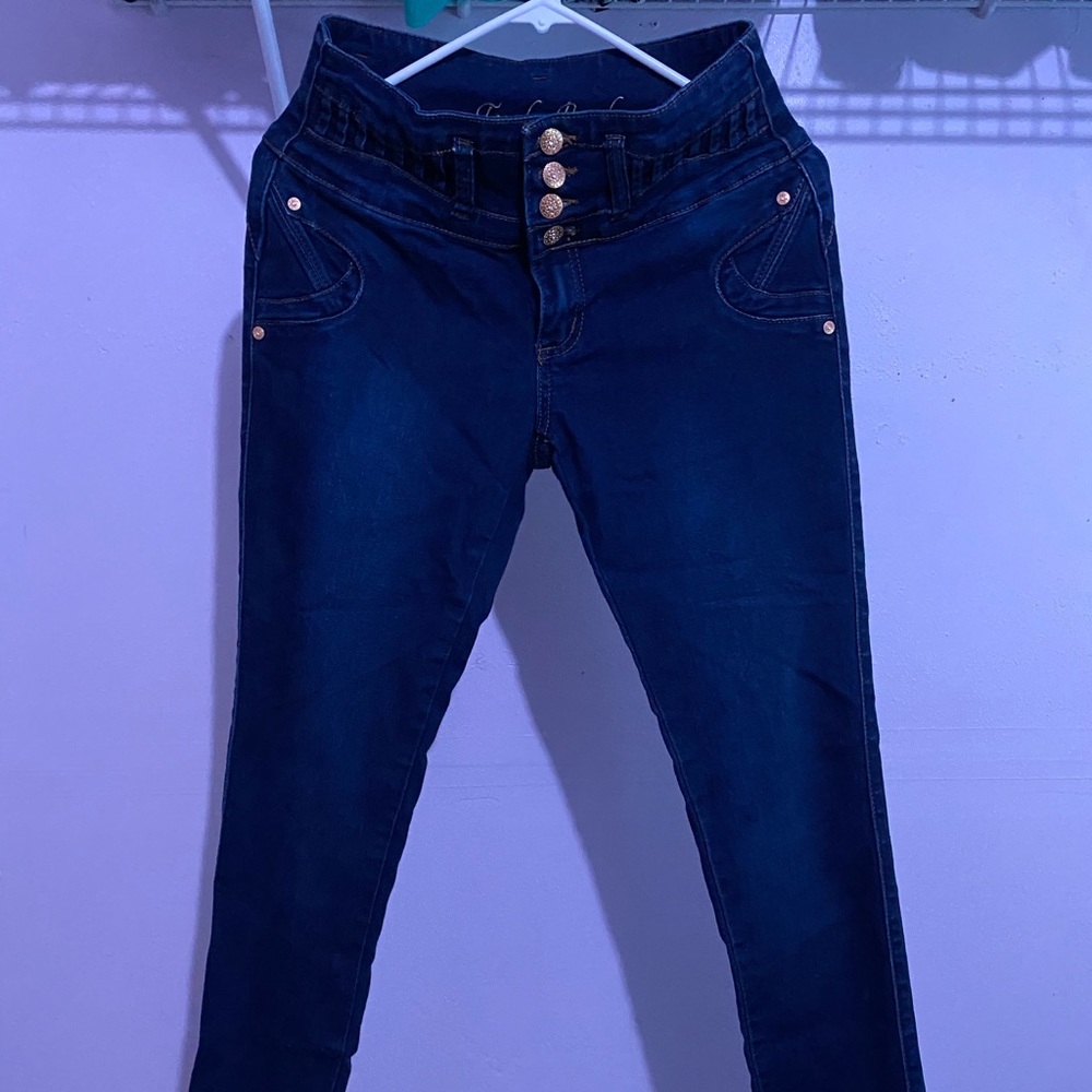 Tush Push Skinny Jeans